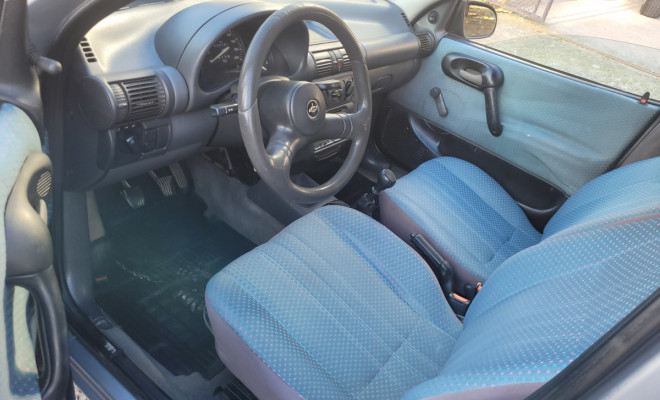 GM - Chevrolet Corsa Super 1.0 MPFI / 2p e 4p 1997 Gasolina-10