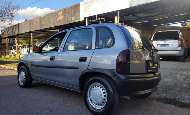 GM - Chevrolet Corsa Super 1.0 MPFI / 2p e 4p 1997 Gasolina-13