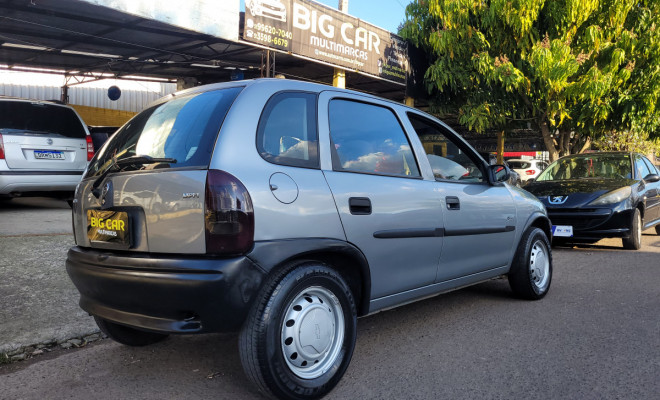 GM - Chevrolet Corsa Super 1.0 MPFI / 2p e 4p 1997 Gasolina-11