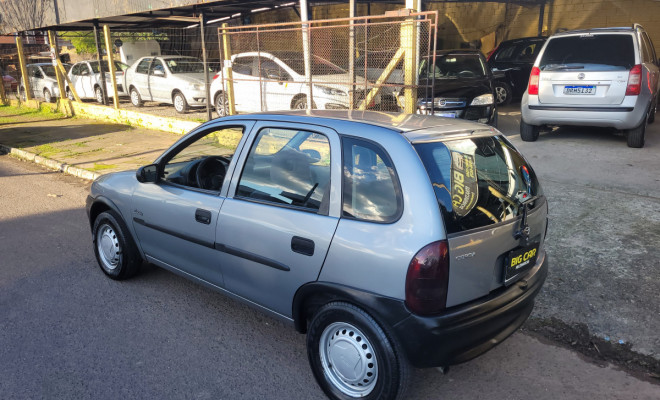 GM - Chevrolet Corsa Super 1.0 MPFI / 2p e 4p 1997 Gasolina-4