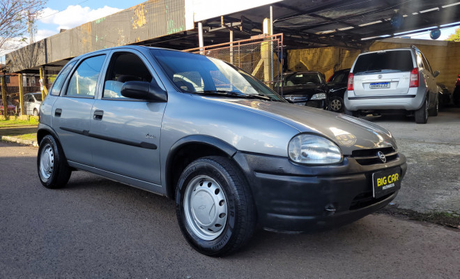 GM - Chevrolet Corsa Super 1.0 MPFI / 2p e 4p 1997 Gasolina-12