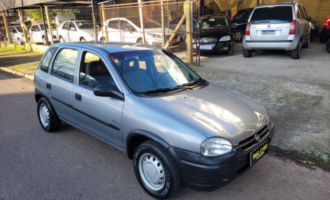 GM - Chevrolet Corsa Super 1.0 MPFI / 2p e 4p 1997 Gasolina-3