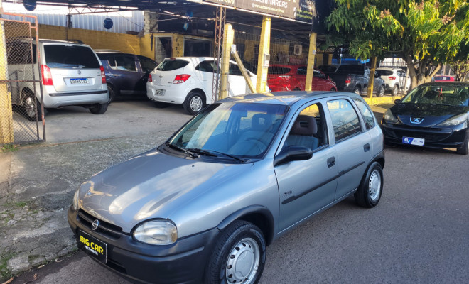 GM - Chevrolet Corsa Super 1.0 MPFI / 2p e 4p 1997 Gasolina