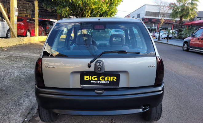 GM - Chevrolet Corsa Super 1.0 MPFI / 2p e 4p 1997 Gasolina-2