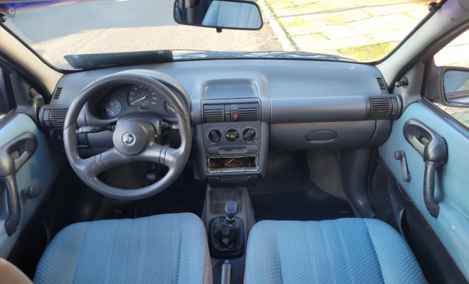 GM - Chevrolet Corsa Super 1.0 MPFI / 2p e 4p 1997 Gasolina-6