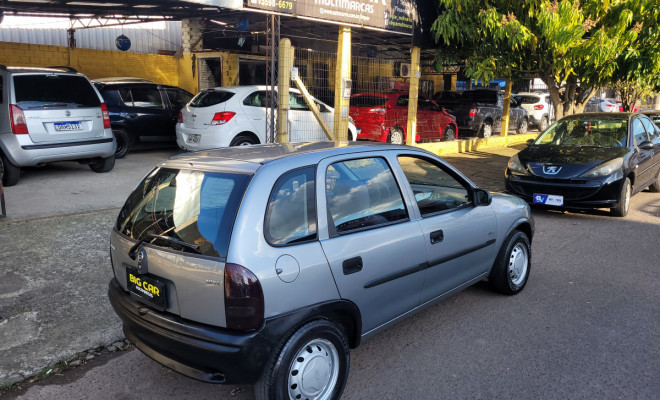 GM - Chevrolet Corsa Super 1.0 MPFI / 2p e 4p 1997 Gasolina-0
