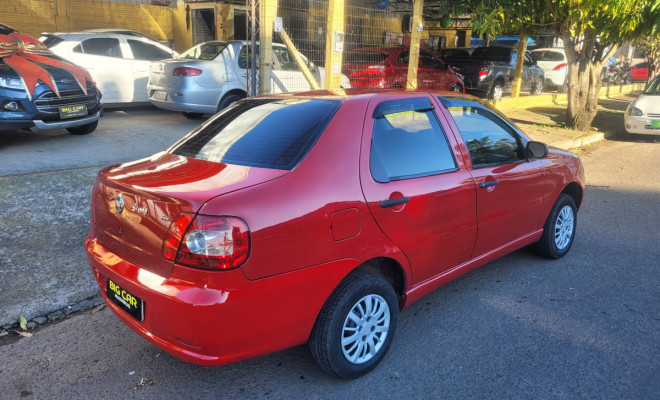 Fiat Siena Celebration 1.0 Fire Flex 8V 4p 2008 Flex-1