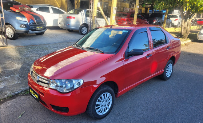 Fiat Siena Celebration 1.0 Fire Flex 8V 4p 2008 Flex-11
