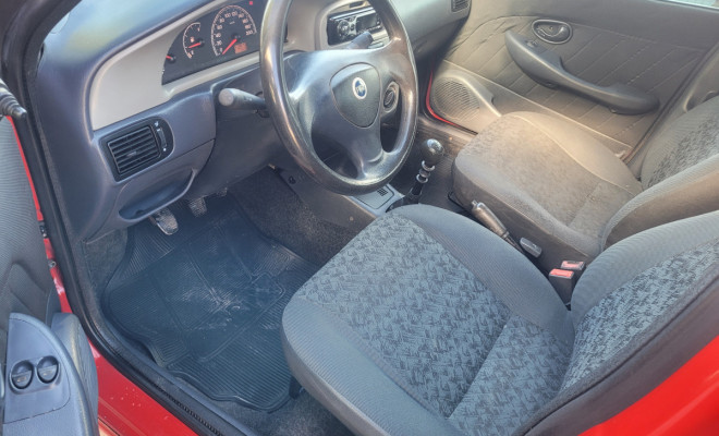 Fiat Siena Celebration 1.0 Fire Flex 8V 4p 2008 Flex-8