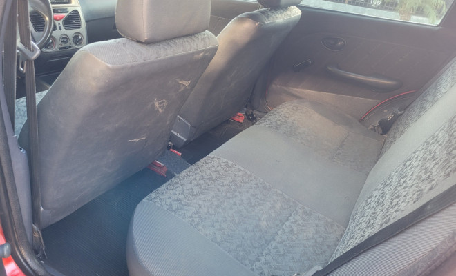 Fiat Siena Celebration 1.0 Fire Flex 8V 4p 2008 Flex-5