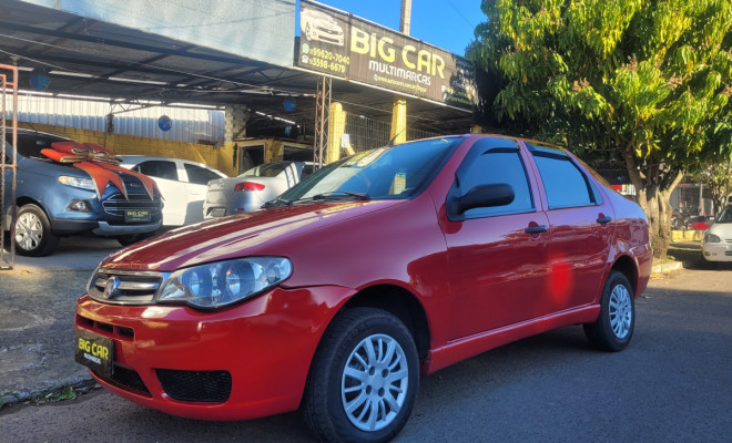 Fiat Siena Celebration 1.0 Fire Flex 8V 4p 2008 Flex