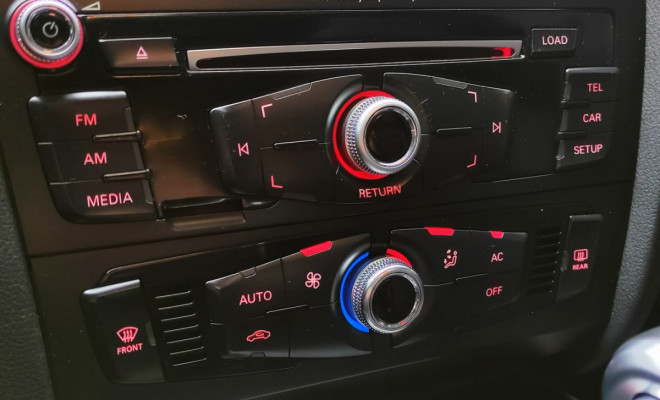 Audi A5 Sportback 2.0 16V TFSI 180cv Multi. 2014 Flex-6