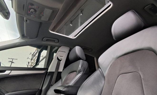 Audi A5 Sportback 2.0 16V TFSI 180cv Multi. 2014 Flex-10