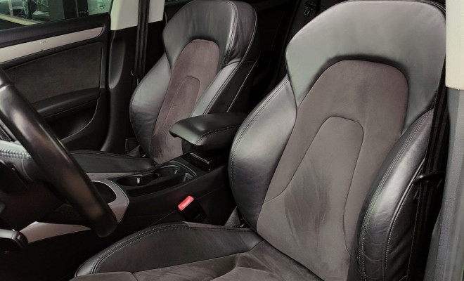 Audi A5 Sportback 2.0 16V TFSI 180cv Multi. 2014 Flex-5