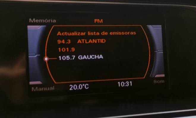 Audi A5 Sportback 2.0 16V TFSI 180cv Multi. 2014 Flex-12