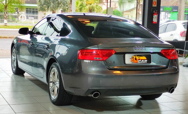 Audi A5 Sportback 2.0 16V TFSI 180cv Multi. 2014 Flex-2