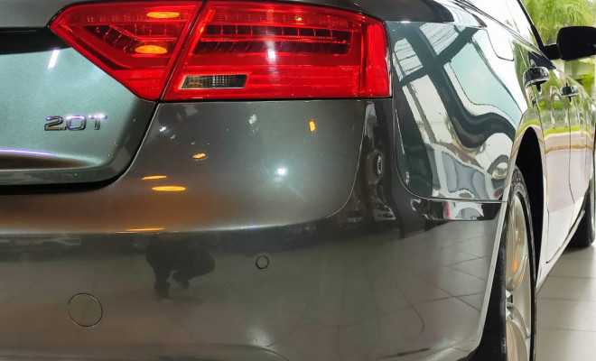 Audi A5 Sportback 2.0 16V TFSI 180cv Multi. 2014 Flex-3