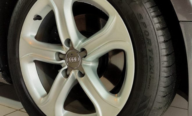 Audi A5 Sportback 2.0 16V TFSI 180cv Multi. 2014 Flex-8