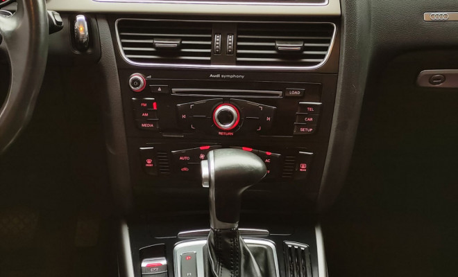 Audi A5 Sportback 2.0 16V TFSI 180cv Multi. 2014 Flex-12