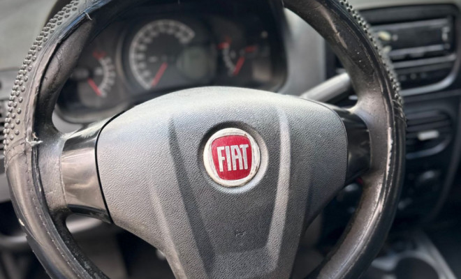Fiat Siena EL 1.4 mpi Fire Flex 8V 4p 2013 Flex-3