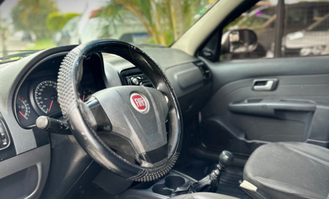 Fiat Siena EL 1.4 mpi Fire Flex 8V 4p 2013 Flex-5