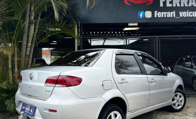 Fiat Siena EL 1.4 mpi Fire Flex 8V 4p 2013 Flex-8