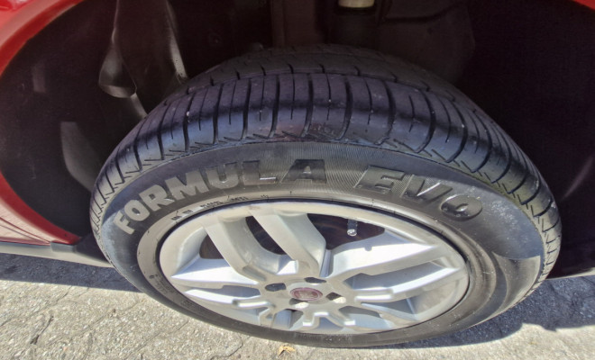 Fiat Grand Siena ESSENCE Dual. 1.6 Flex 16V 2016 Flex-11