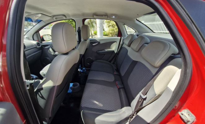 Fiat Grand Siena ESSENCE Dual. 1.6 Flex 16V 2016 Flex-4