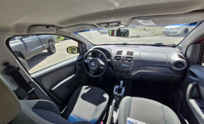 Fiat Grand Siena ESSENCE Dual. 1.6 Flex 16V 2016 Flex-5