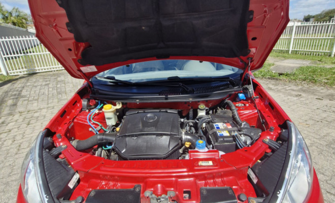 Fiat Grand Siena ESSENCE Dual. 1.6 Flex 16V 2016 Flex-12