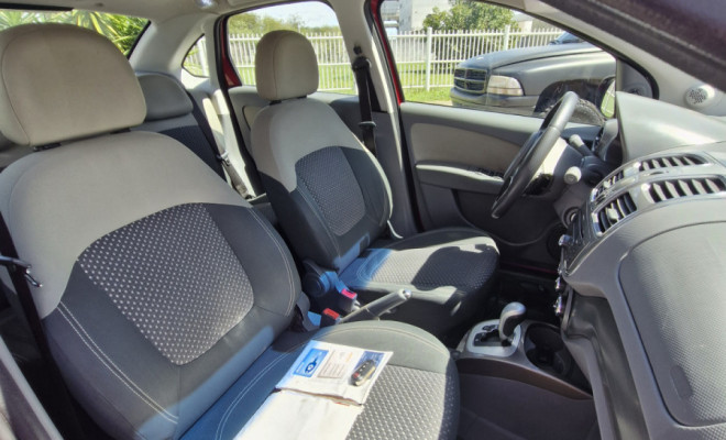 Fiat Grand Siena ESSENCE Dual. 1.6 Flex 16V 2016 Flex-7