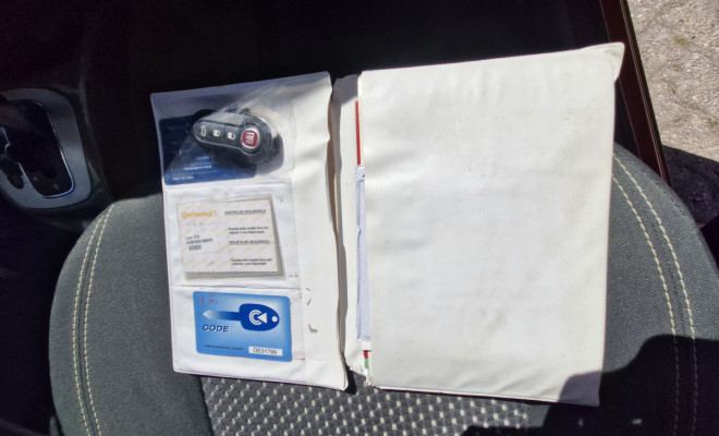 Fiat Grand Siena ESSENCE Dual. 1.6 Flex 16V 2016 Flex-8