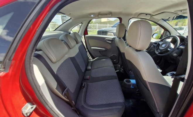 Fiat Grand Siena ESSENCE Dual. 1.6 Flex 16V 2016 Flex-6