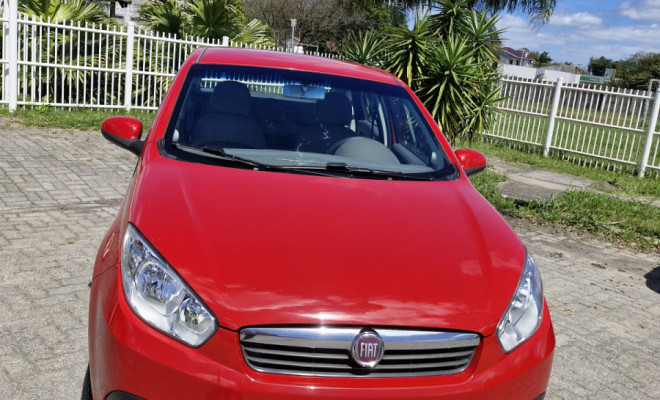 Fiat Grand Siena ESSENCE Dual. 1.6 Flex 16V 2016 Flex-1