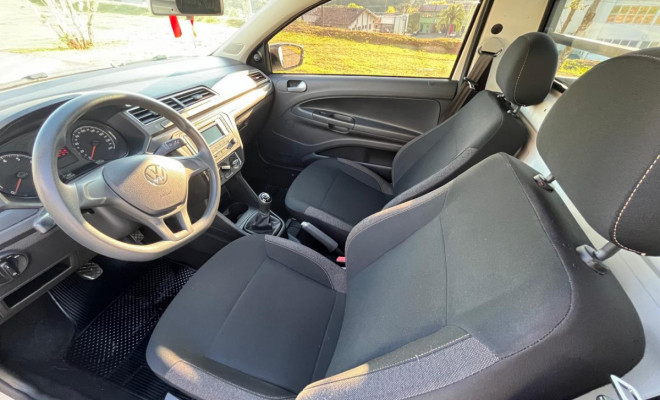 VW - VolksWagen Saveiro Robust 1.6 Total Flex 16V  2024 Flex-5