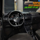 VW - VolksWagen Gol Trendline 1.0 T.Flex 12V 5p 2017 Flex-8