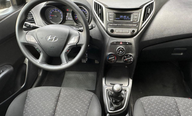 Hyundai HB20 Comf./C.Plus/C.Style 1.0 Flex 12V 2017 Flex-0