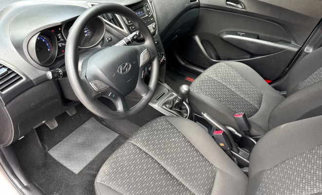 Hyundai HB20 Comf./C.Plus/C.Style 1.0 Flex 12V 2017 Flex-9