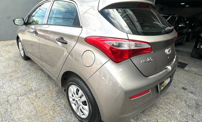 Hyundai HB20 Comf./C.Plus/C.Style 1.0 Flex 12V 2017 Flex-11