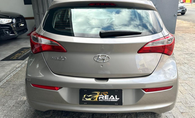 Hyundai HB20 Comf./C.Plus/C.Style 1.0 Flex 12V 2017 Flex-7
