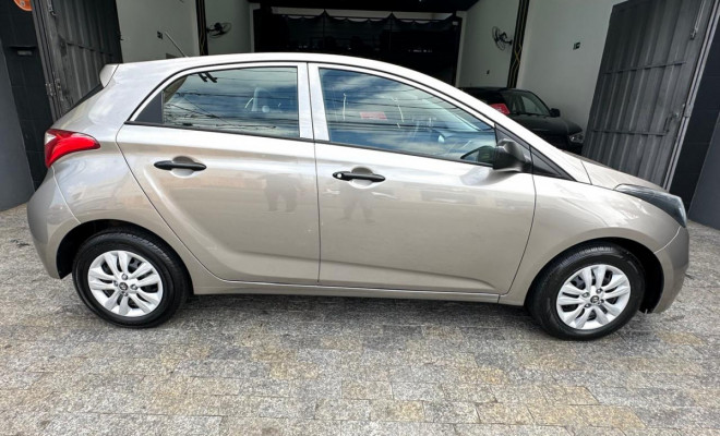 Hyundai HB20 Comf./C.Plus/C.Style 1.0 Flex 12V 2017 Flex-6