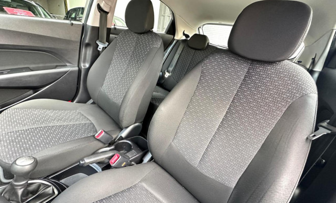 Hyundai HB20 Comf./C.Plus/C.Style 1.0 Flex 12V 2017 Flex-2