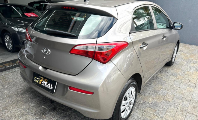 Hyundai HB20 Comf./C.Plus/C.Style 1.0 Flex 12V 2017 Flex-8