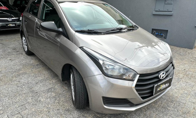 Hyundai HB20 Comf./C.Plus/C.Style 1.0 Flex 12V 2017 Flex-3