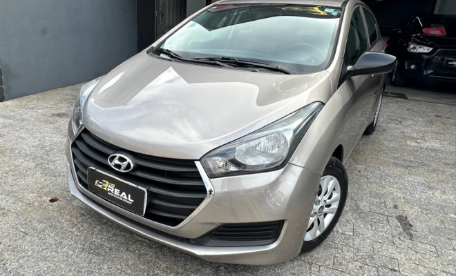 Hyundai HB20 Comf./C.Plus/C.Style 1.0 Flex 12V 2017 Flex