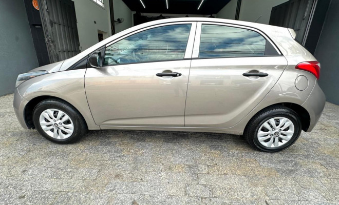 Hyundai HB20 Comf./C.Plus/C.Style 1.0 Flex 12V 2017 Flex-1