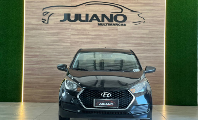 (REPASSE ) Hyundai HB20S Unique 1.0 Flex 12V Mec. 2019 Flex-6