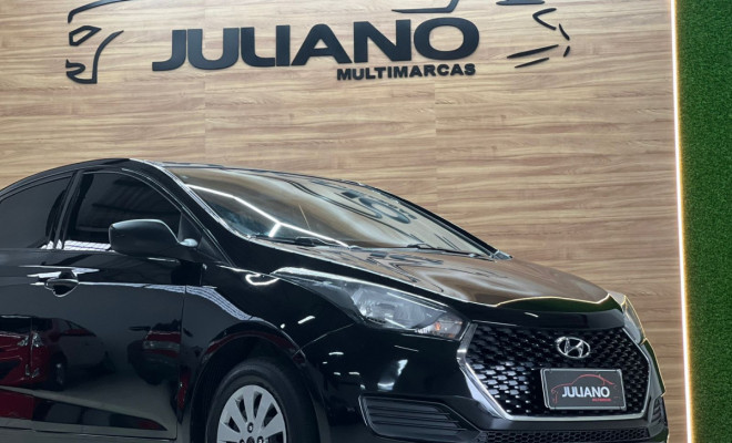Hyundai HB20S Unique 1.0 Flex 12V Mec. 2019 Flex-10