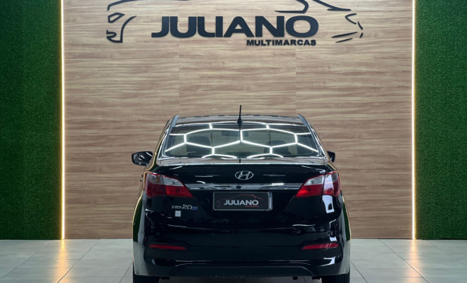 Hyundai HB20S Unique 1.0 Flex 12V Mec. 2019 Flex-13