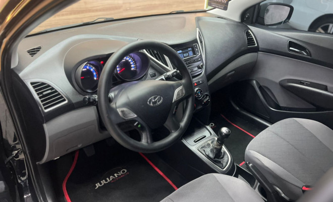 Hyundai HB20S Unique 1.0 Flex 12V Mec. 2019 Flex-3